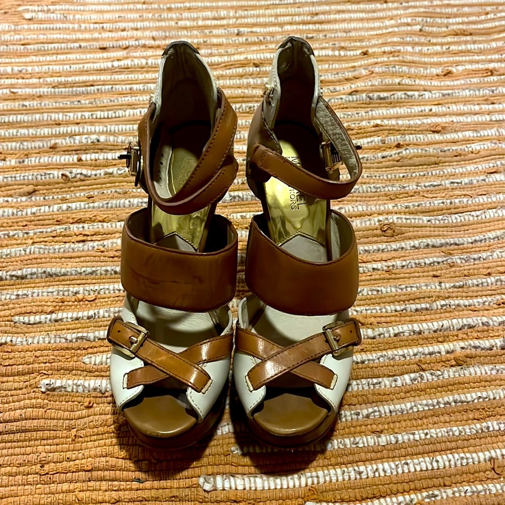 Michael Kors platforms